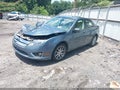 2012 Ford Fusion — photo 2 of 15 | VIN 3FAHP0JG3CR381847