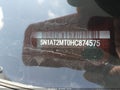2017 Nissan Rogue — photo 9 of 15 | VIN 5N1AT2MT0HC874575