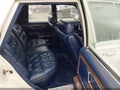 1986 Chrysler Fifth Avenue — photo 8 of 12 | VIN 1C3BF66P5GX530534