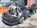 2013 Tesla Model S — photo 4 of 10 | VIN 5YJSA1DP7DFP18297