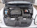 2017 Volkswagen Beetle — photo 10 of 16 | VIN 3VWF17ATXHM623236