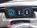 2022 Hyundai Tucson Hybrid — photo 7 of 16 | VIN KM8JFCA11NU016814