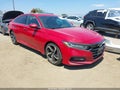 2020 Honda Accord — photo 1 of 16 | VIN 1HGCV2F33LA003891