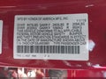 2020 Honda Accord — photo 9 of 16 | VIN 1HGCV2F33LA003891