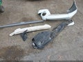 2004 Subaru Forester — photo 12 of 17 | VIN JF1SG69604H703402