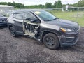 2020 Jeep Compass — photo 1 of 16 | VIN 3C4NJCAB7LT121328