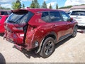 2024 Nissan Rogue — photo 4 of 16 | VIN 5N1BT3BB4RC740495
