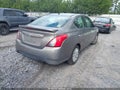 Photo 4 of 12 — 2017 Nissan Versa