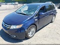 2016 Honda Odyssey — photo 2 of 16 | VIN 5FNRL5H96GB068183