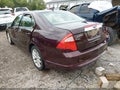 Photo 3 of 16 — 2011 Ford Fusion