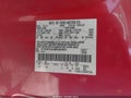 2011 Ford Ranger — photo 9 of 16 | VIN 1FTKR1AD4BPA63893