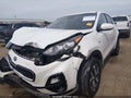 2021 Kia Sportage — photo 2 of 17 | VIN KNDPMCAC1M7931505