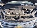 2016 Chevrolet Traverse — photo 10 of 15 | VIN 1GNKRGKDXGJ173740