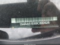 2009 Nissan Maxima — photo 11 of 11 | VIN 1N4AA51E69C800926