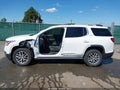 2017 GMC Acadia — photo 6 of 17 | VIN 1GKKNSLS1HZ286245
