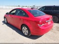 2015 Chevrolet Cruze — photo 3 of 12 | VIN 1G1PA5SH2F7235018