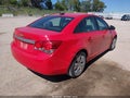 2015 Chevrolet Cruze — photo 4 of 12 | VIN 1G1PA5SH2F7235018