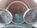 2015 Chevrolet Cruze — photo 7 of 12 | VIN 1G1PA5SH2F7235018