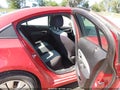 2015 Chevrolet Cruze — photo 8 of 12 | VIN 1G1PA5SH2F7235018