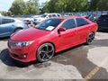 2012 Toyota Camry — photo 2 of 17 | VIN 4T1BF1FK8CU632131