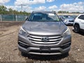 2017 Hyundai Santa Fe — photo 12 of 16 | VIN 5XYZTDLB6HG441916