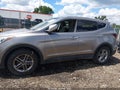 2017 Hyundai Santa Fe — photo 14 of 16 | VIN 5XYZTDLB6HG441916