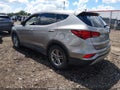 2017 Hyundai Santa Fe — photo 3 of 16 | VIN 5XYZTDLB6HG441916