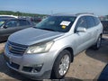 2014 Chevrolet Traverse — photo 2 of 10 | VIN 1GNKRGKD4EJ155523