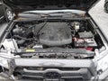2015 Toyota Tacoma — photo 10 of 19 | VIN 5TFUU4EN0FX136419