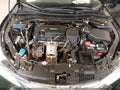 2017 Honda Accord — photo 10 of 16 | VIN 1HGCR2F53HA182673
