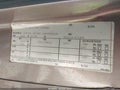 2000 Chevrolet Express 2500 — photo 9 of 15 | VIN 1GBFG15R3Y1266674