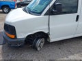 2016 Chevrolet Express 2500 — photo 6 of 17 | VIN 1GCWGBFG6G1229745