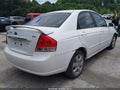 2007 Kia Spectra — photo 4 of 17 | VIN KNAFE121775469149