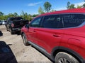 2020 Hyundai Santa Fe — photo 14 of 16 | VIN 5NMS33AD9LH155640