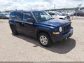 2017 Jeep Patriot — photo 1 of 16 | VIN 1C4NJPBB8HD162098