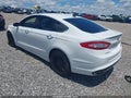 Photo 3 of 12 — 2014 Ford Fusion