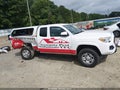 2019 Toyota Tacoma — photo 14 of 20 | VIN 5TFRX5GN6KX164137