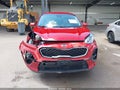 2022 Kia Sportage — photo 6 of 17 | VIN KNDPM3AC0N7996590