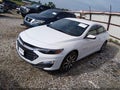 2024 Chevrolet Malibu — photo 2 of 15 | VIN 1G1ZG5ST5RF110438