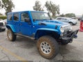 2014 Jeep Wrangler Unlimited — photo 1 of 18 | VIN 1C4BJWEG0EL180908