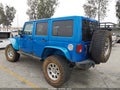 2014 Jeep Wrangler Unlimited — photo 3 of 18 | VIN 1C4BJWEG0EL180908