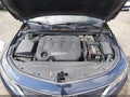 2017 Chevrolet Impala — photo 10 of 17 | VIN 2G1105S32H9116710