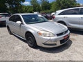 2009 Chevrolet Impala — photo 1 of 12 | VIN 2G1WB57K791238687