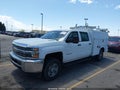Photo 2 of 16 — 2016 Chevrolet Silverado 2500