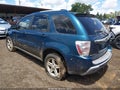 2006 Chevrolet Equinox — photo 3 of 11 | VIN 2CNDL73F166182918