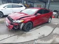 2018 Ford Fusion — photo 2 of 17 | VIN 3FA6P0H76JR126975