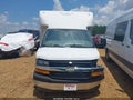 2023 Chevrolet Express 2500 — photo 12 of 17 | VIN 1HA3GTC76PN012911