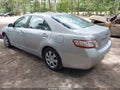 2007 Toyota Camry Hybrid — photo 3 of 11 | VIN 4T1BB46K27U012409