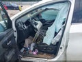 2017 Nissan Murano — photo 5 of 16 | VIN 5N1AZ2MG4HN177433