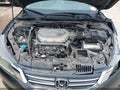 2015 Honda Accord — photo 10 of 16 | VIN 1HGCR3F83FA012617
